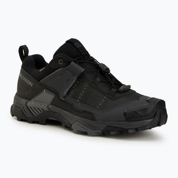 Scarponi da trekking da uomo Salomon X ULTRA 5 GTX nero / asfalto / castlerock