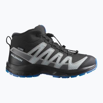 Salomon X Ultra 360 excalibur/nirvana/nocciola scarpe da trekking da donna