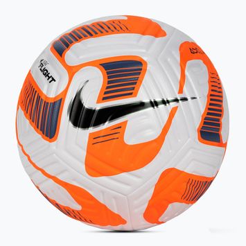 Nike volo bianco / totale arancione / nero calcio dimensioni 5