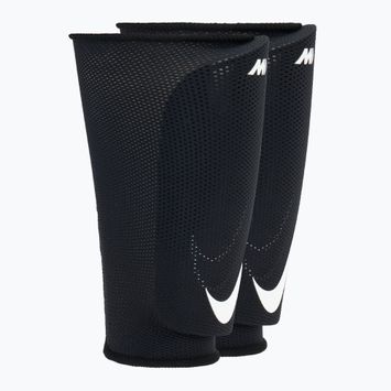 Protezioni da calcio Nike Mercurial Lite nero / nero / bianco