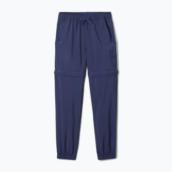 Columbia Silver Ridge Utility Convertible Hiking pantaloni da trekking notturni per bambini