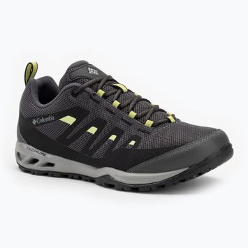 Columbia Vapor Vent scarpe da trekking da uomo grigio scuro/verde napoli