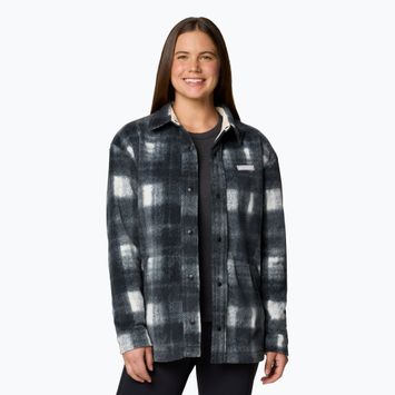 Columbia Benton Springs - Camicia donna gesso omblur tonale
