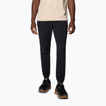 Pantaloni da trekking da uomo Columbia Hike Jogger II nero