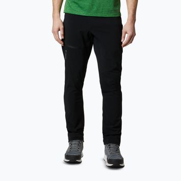 Pantaloni da trekking Columbia da uomo Titan Pass Pant II nero