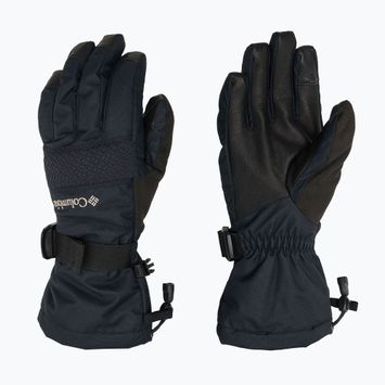 Guanti da sci Columbia Whirlibird III da donna, nero