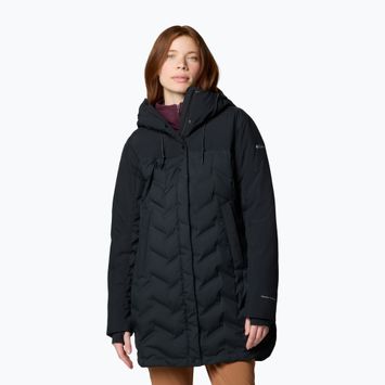 Columbia Mountain Croo III Mid Down Coat donna nero