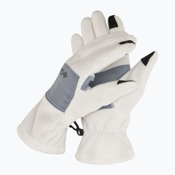 Guanti da trekking da donna Columbia Fast Trek III sea salt / city grey