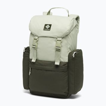 Columbia Trail Traveler Rucksack 28 l safari/greenscape zaino da città