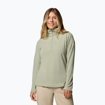 Felpa in pile da donna Columbia Glacial IV 1/2 Zip safari