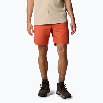Pantaloncini da trekking Columbia Washed Out tuscan da uomo