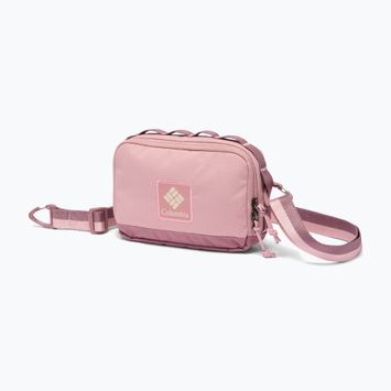 Columbia Trail Traveler Crossbody borsa rosa cancellabile