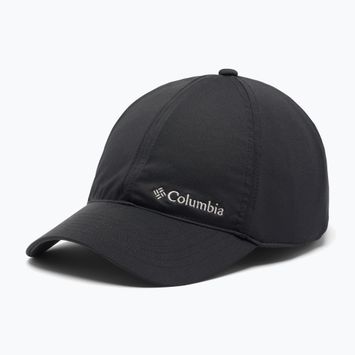 Columbia Coolhead III Ball - Cappello da baseball nero