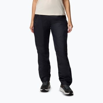 Pantaloni da trekking da donna Columbia Pouring Adventure III nero