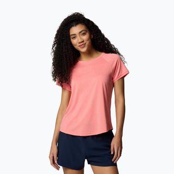 Maglietta Columbia Rich Bay alpenglow da donna