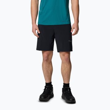Columbia Triple Canyon II pantaloncini da trekking da uomo, nero