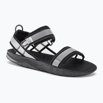 Sandali da trekking da uomo The North Face Skeena Sport Sandal nero/grigio asfalto