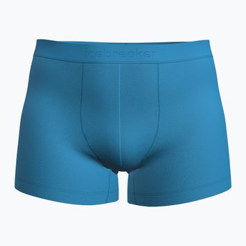 Boxer termico da uomo icebreaker Merino 125 Cool-Lite Anatomica arctic