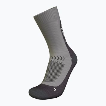 Calze da trekking Icebreaker donna Merino Hike+ Light Crew Fresh Fern lega/ossidiana/neve