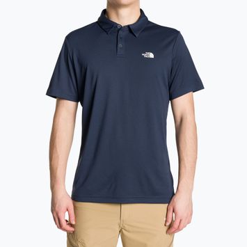 Polo da uomo The North Face Tanken Polo summit navy