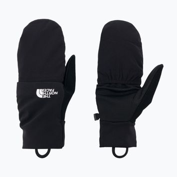 Guanti multifunzionali The North Face Etip Trail nero