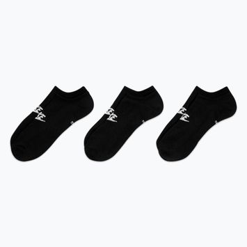 Calzini Nike Sportswear Everyday Essential 3 paia bianco/nero