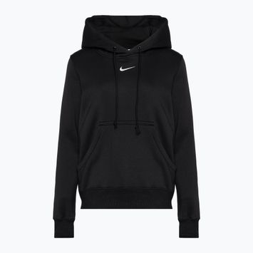 Felpa Nike Sportswear Phoenix Fleece donna nero/veloce