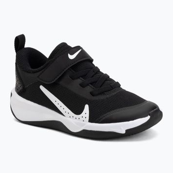 Scarpe per bambini Nike Omni Multi-Court black/white