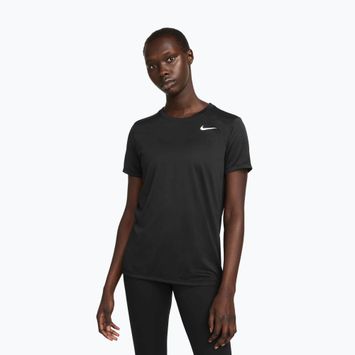 Maglia da allenamento donna Nike Dri-Fit black/white