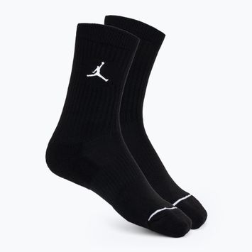 Calzini Jordan Everyday 3 paia black/white