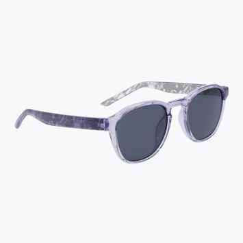 Occhiali da sole per bambini Nike Smash indigo haze/grigio scuro