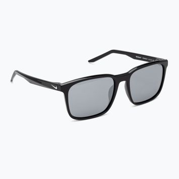 Occhiali da sole Nike Rave nero/argento polare flash