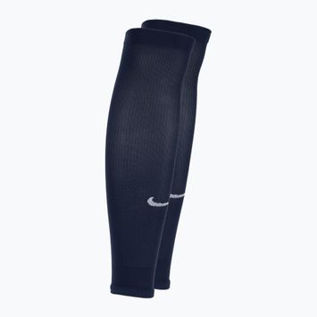 Maniche da calcio Nike Strike mezzanotte marina/bianco