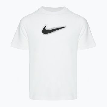 Maglietta da bambino Nike Dri-Fit Multi bianco/nero