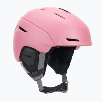 Casco da sci Giro Avera rosa opaco