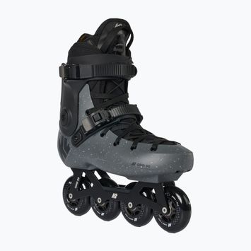 Pattini a rotelle K2 Grid 80 mezzanotte/grigio