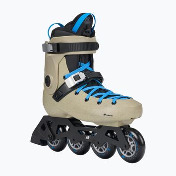 Pattini a rotelle K2 Surge 84 cachi/blu