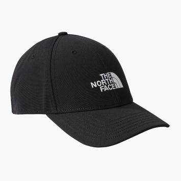Cappello da baseball per bambini The North Face Recycled 66 Classic nero