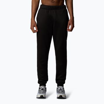 Pantaloni da uomo The North Face Reaxion Fleece Jogger nero