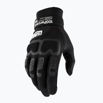 Guanti da ciclismo 100% Langdale Gloves nero
