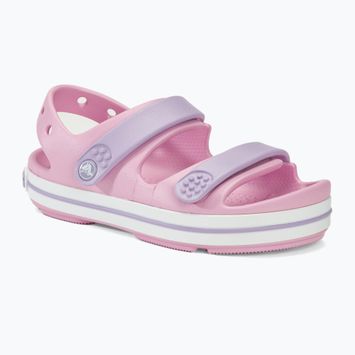 Crocs Crocband Cruiser Kids sandali ballerina/lavanda