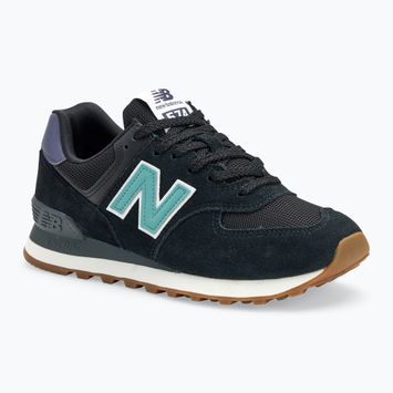 Scarpe New Balance donna 574 V2 nero WL574RA