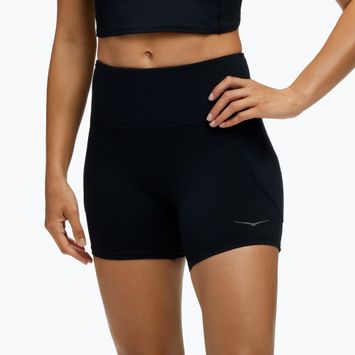 Pantaloncini da donna HOKA Elaro 5" Bike black