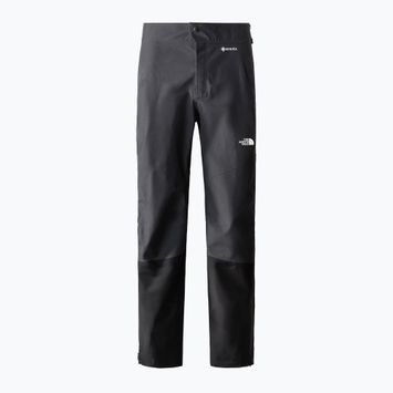 Pantaloni da pioggia da uomo The North Face Jazzi Gtx grigio asfalto/nero