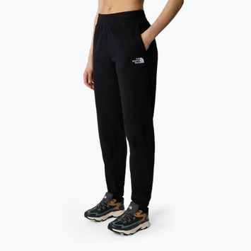 Pantaloni donna The North Face 100 Glacier nero