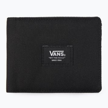 Portafoglio Vans da uomo Roats Bifold nero