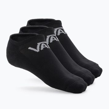 Vans Classic Kick calzini da uomo 3 paia rox nero