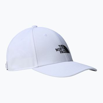 Cappello da baseball The North Face Recycled 66 Classic bianco