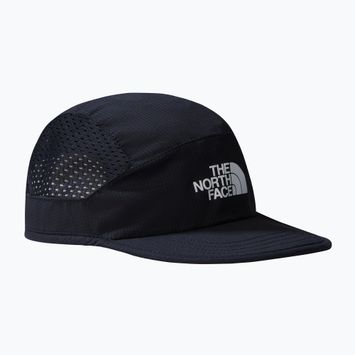 Cappello da baseball The North Face Summer Light Run nero tnf