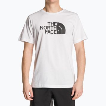 Maglietta da uomo The North Face Easy white